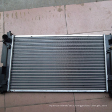aluminum car radiator for L200